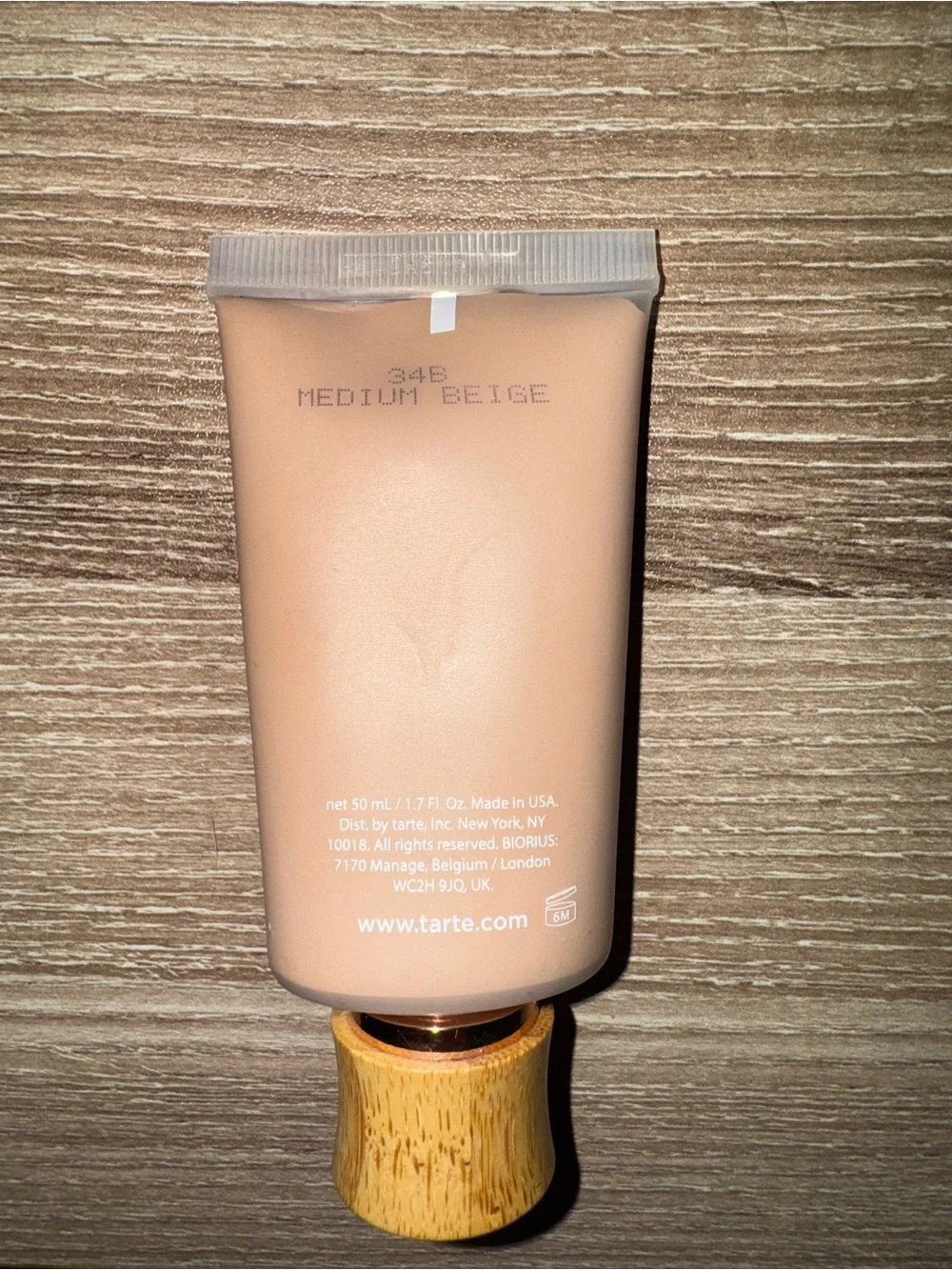 tarte Amazonian Clay Foundation - 34B